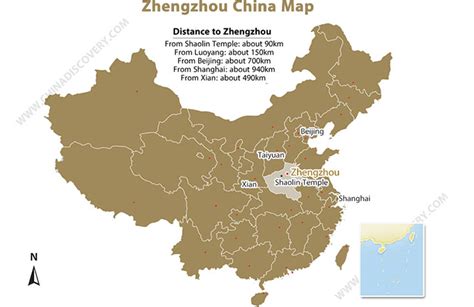 Zhengzhou Travel Guide Attractions Weather Transportation