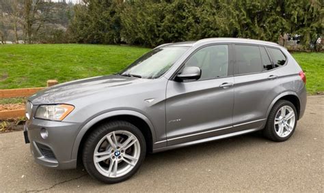 Includes length, boot space and towing weights. 2014 BMW X3 xDrive35i M Sport | Bridge City Motors
