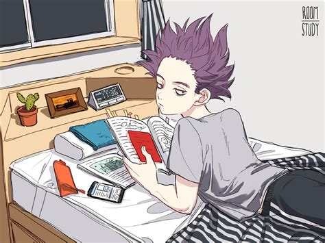 Shinsou Hitoshi Boku No Hero Academia Image By Pixiv Id 40972048