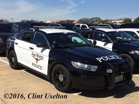 Fort Worth Police Lone Star Emergency Vehicles Flickr