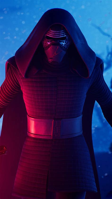 Maybe you would like to learn more about one of these? Fortnite Kylo Ren Skin 4K Ultra HD Mobile Wallpaper