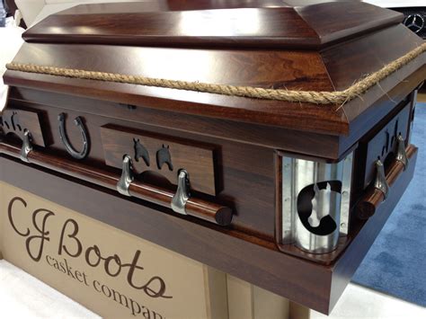 Creative Caskets At Nfda A Good Goodbye ~ Funeral Planning For Those