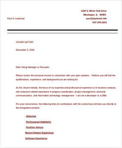 Students often don't have assistant pm resume. Entry Level Project Manager Resume