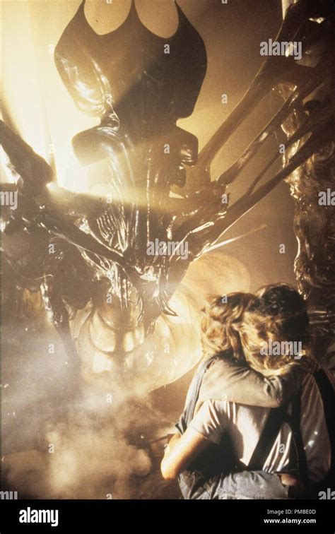 Siganney Weaver Aliens 1986 Fotos Und Bildmaterial In Hoher Auflösung