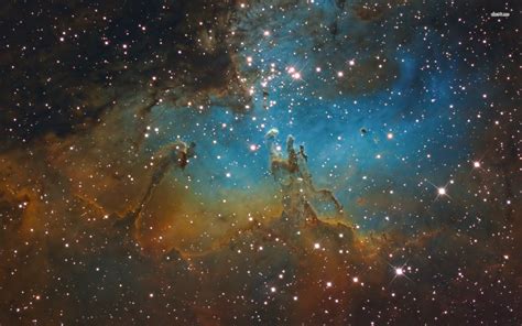 Eagle Nebula Wallpapers 74 Images