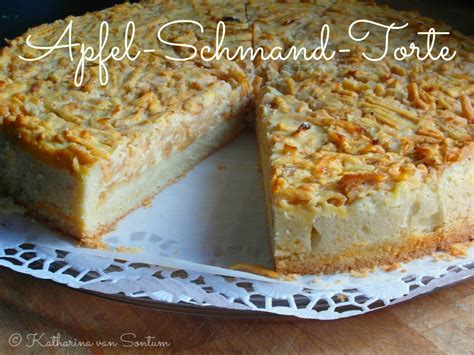 Apfel, blech, blechkuchen, einfach, saftig, schmand. ich hab da mal was ausprobiert: Apfel-Schmand-Torte