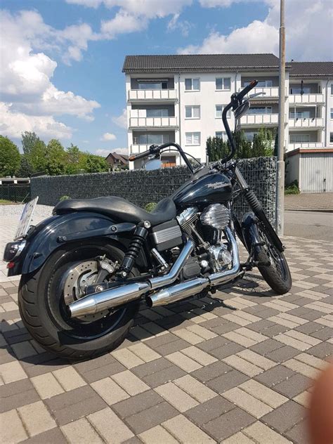 Harley Davidson Dyna Street Bob In Niedersachsen Herzberg Am Harz