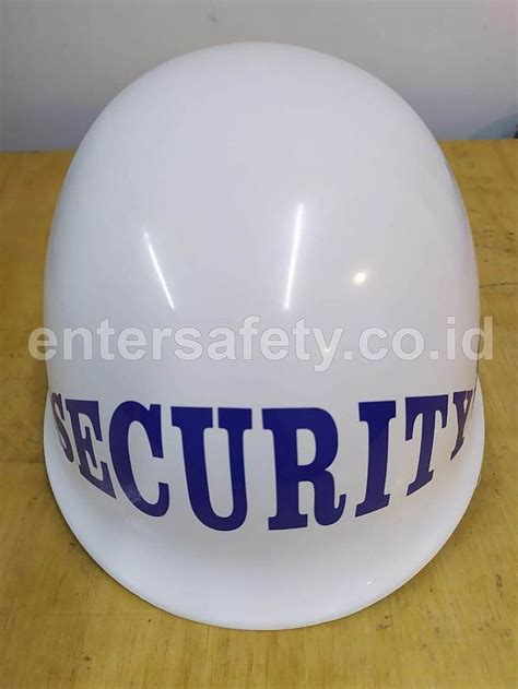 Helm Security Satpam