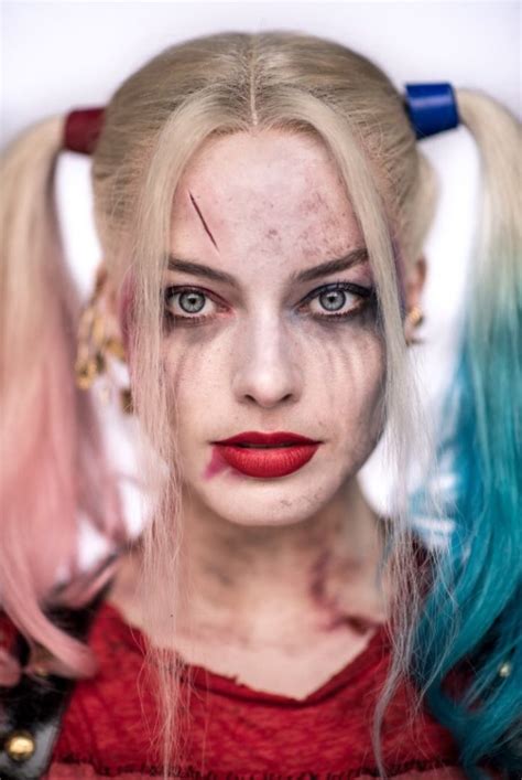Download Margot Robbie Harley Quinn Birds Of Prey Costume Pics Cante