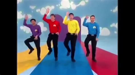 The Wiggles Here Comes A Bear Instrumental Youtube