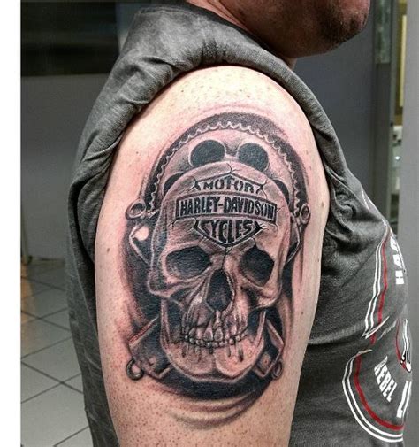 120 outlaw biker tattoos for guys 2019 motorcycle designs harley davidson tattoo ideas 2020