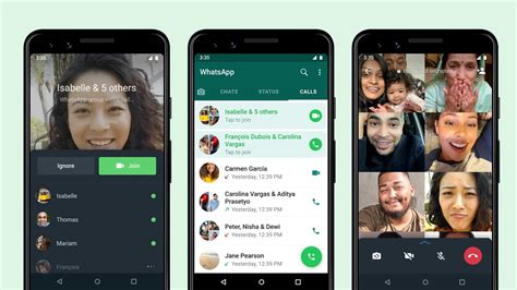 Whatsapp Group Calls Get A Completely New Look Heres How To Navigate