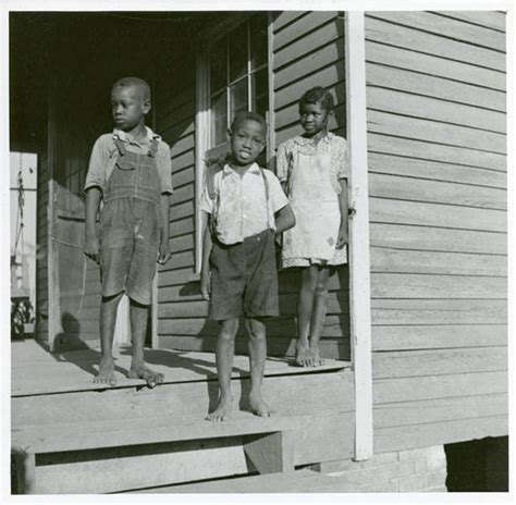 Photos Of The Great Depressions Forgotten Black Victims