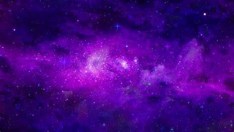 Pink And Purple Glittery Starry Stock Footage Video 100