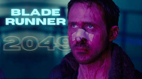 The Beauty Blade Runner 2049 Youtube