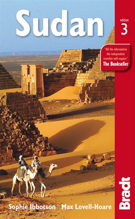 Bradt Travel Guide Sudan Nhbs Academic And Professional Books
