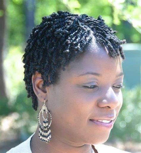 16 Unique Short Twist Hairstyles For Black Women