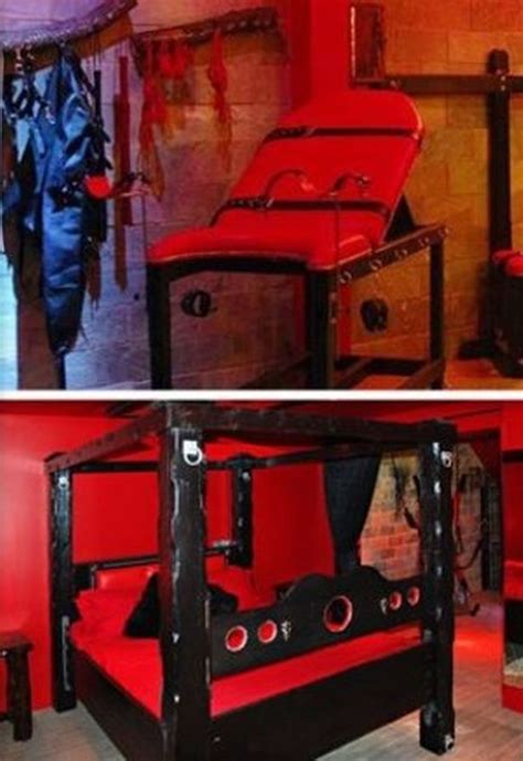 S M Sex Dungeon Opens For Kinky Couples And It Comes With Shades