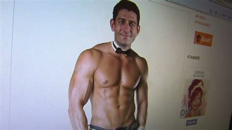 Paul Ryan Shirtless Photo Not Good Enough Hot Sex Picture