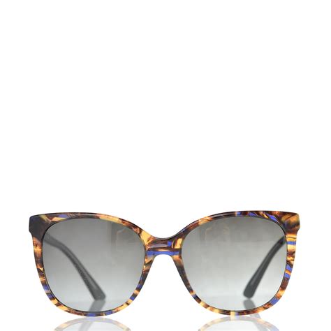 Gucci Cat Eye Sunglasses Gg 3751s Multicolor 514164