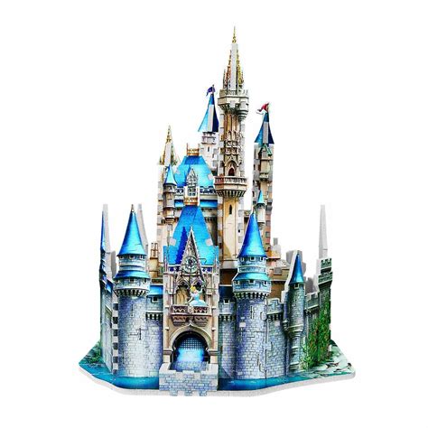 Diese sind bei ebay in unzähligen verschiedenen ausführungen erhältlich. Disney - 200 Piece Cinderella Castle 3D Puzzle: Amazon.co ...