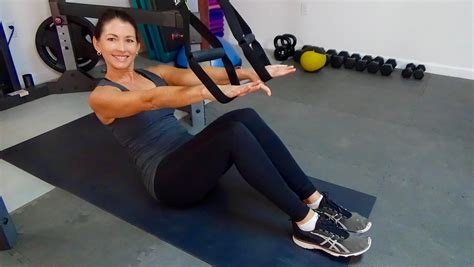 Trx Core Abdominal Exercises For Everyone Trx Workouts Abdominal