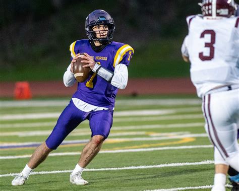 Male Team of the Year: Troy High football