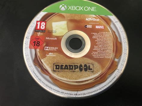 Xbox One Deadpool The Game Remastered Pouze Herní Disk Gamershousecz
