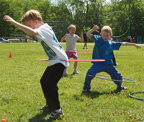 Juegos para ninos cristianos al aire libre. Juegos al aire libre: niños y salud
