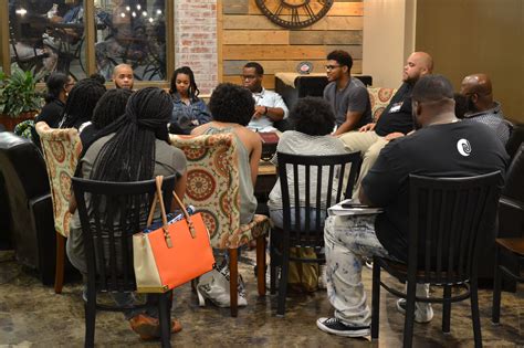 Newcomers Young Adults Embrace Black Church Conf Baptist Press