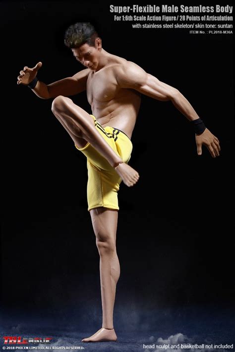 phicen super flexible male seamless body arnold schwarzenegger 1 6th scale body