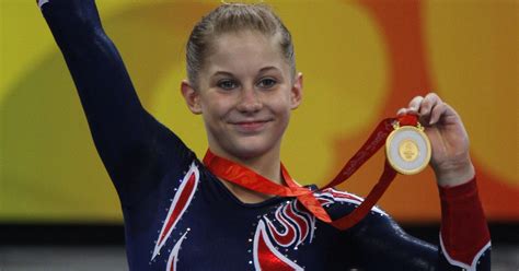 Shawn Johnson East Usa Gymnastics Failed To Protect Athletes System