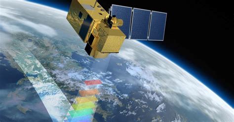 Satellites That Detect Environmental Change Unsw Sydney