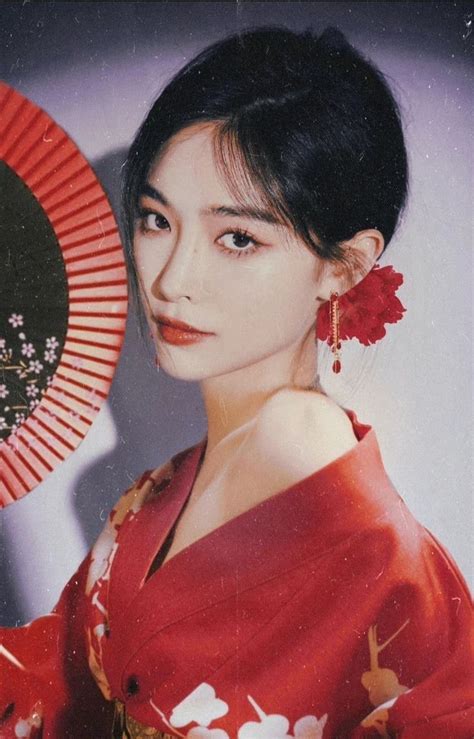 Shadow Face Asian Models Female Creative Drawing Prompts Geisha Art