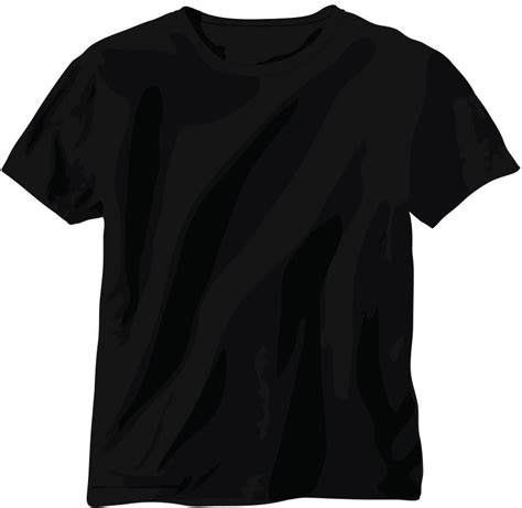 Free T Shirt Vector ClipArt Best