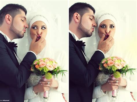 And definitely all is fair in love and shade. 150 Romantic Muslim Couples Islamic Wedding Pictures