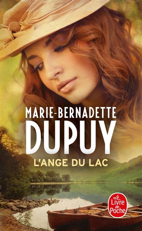 L'Ange du Lac (L'Orpheline des neiges, Tome 6), Marie-Bernadette Dupuy