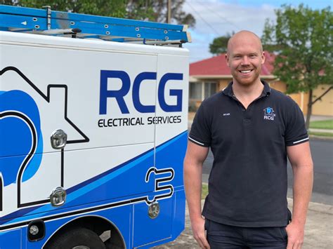 Rcg Electrical Trusted Adelaide Electrician Book Online