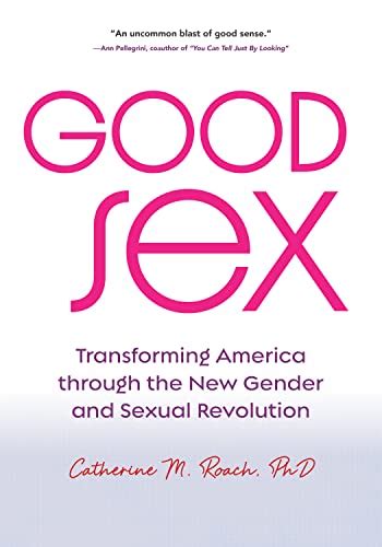 Good Sex Transforming America Through The New Gender And Sexual Revolution By Catherine M Roach