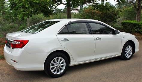 Toyota Camry : Official Review - Team-BHP