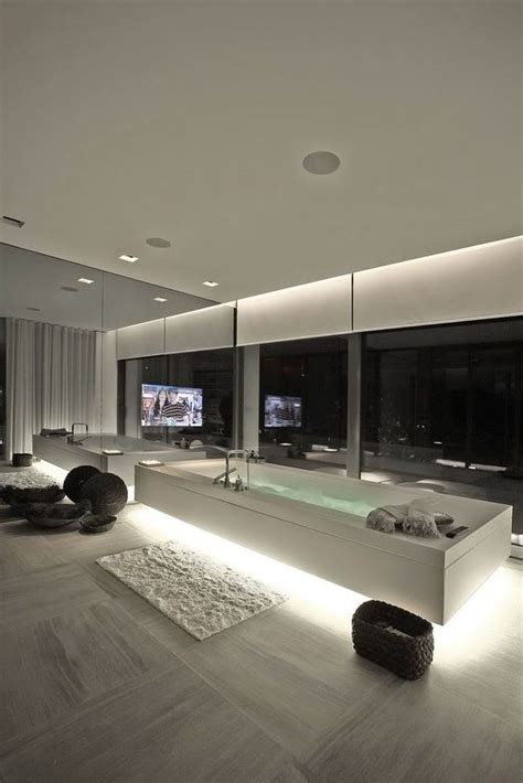 9 Inspirasi Desain Kamar Mandi Mewah nan Elegan