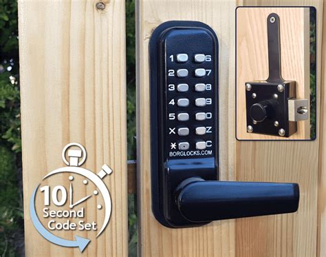 Picking The Best Lock For Your Garden Gate