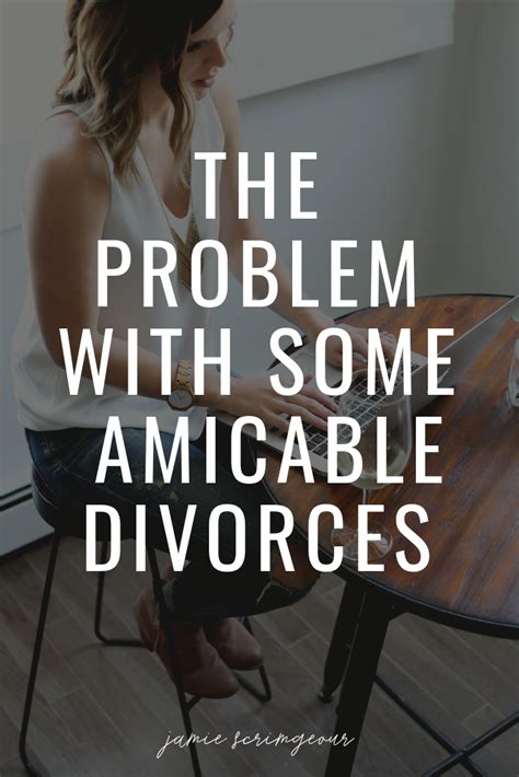 How To Achieve An Amicable Divorce Process