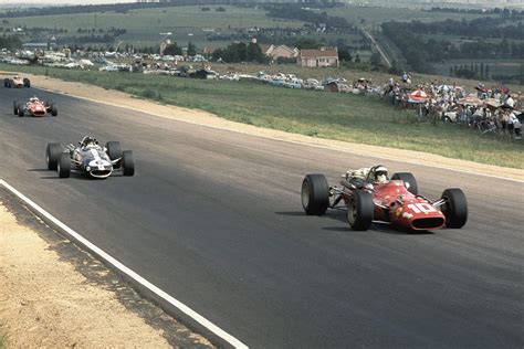 1968 South African Grand Prix Race Report Familiar Feeling For Lotus