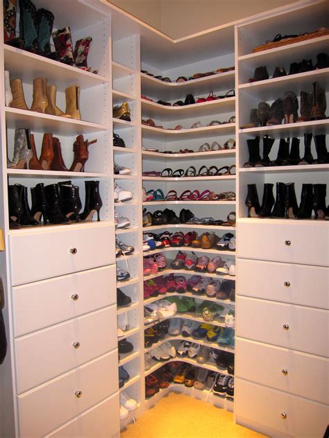 Shop for custom closet shoe rack online at target. Truorder custom closet ideas. | Custom closets, Master ...