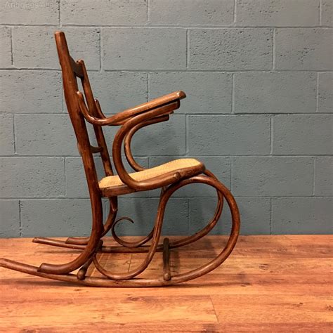 Bentwood Rocking Chair Antiques Atlas