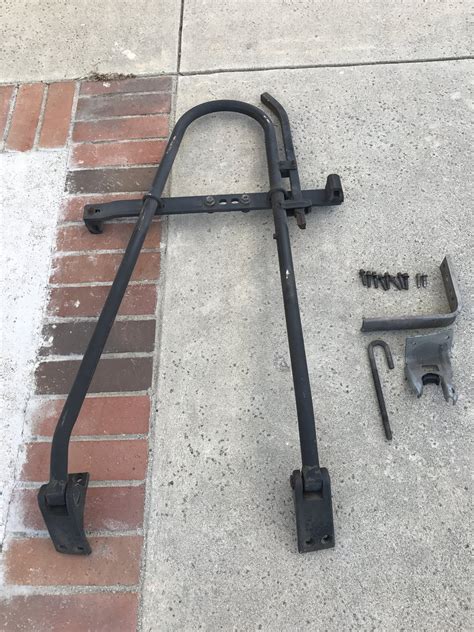 Bronco Spare Tire Carrier Ford Truck Enthusiasts Forums