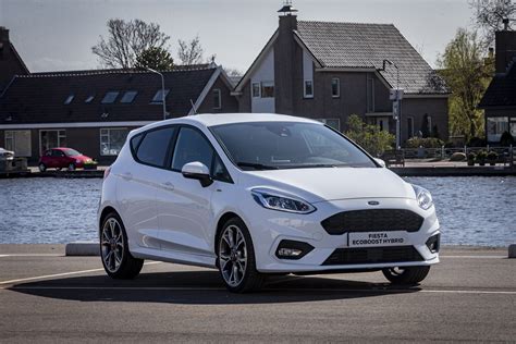 Ford Commits To Electric Future With Extensive Range Of Hybrid And Zero