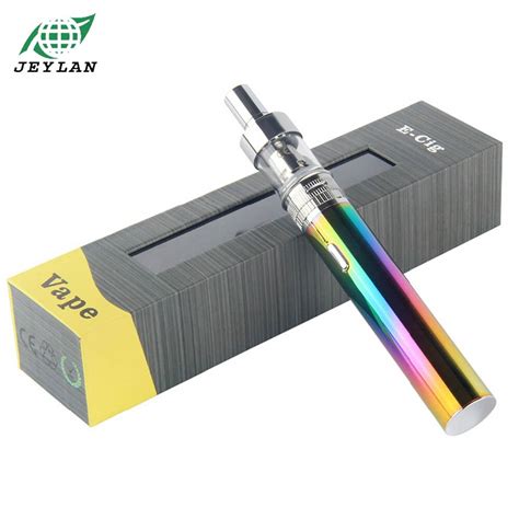 Electronic Cigarette Starter Kit Mod 30w 2200mah 16ml Top E Juice