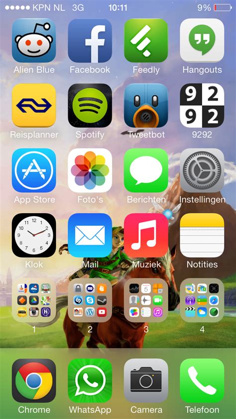 Expert news, reviews and videos of the latest digital cameras, lenses, accessories, and phones. iOS 7 review: alsof je een nieuwe iPhone hebt